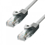 ProXtend CAT5e U/UTP CU PVC Ethernet kaabel hall 50cm
