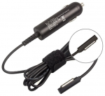 CoreParts Car Adapter for MS Surface 43W 12V 3.6A Plug:Surface