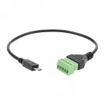 Shelly The Pillile meldud 5-klemmi adapter