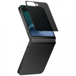 uniq Optix Privacy karastatud klaas Samsung Galaxy Z Flip7 jaoks