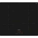 SIEMENS EU611BEB6E iQ100 induktsioonpliit 60 cm, must, raamita pinnapealne