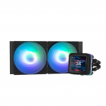 ZALMAN Alpha2 DS A24 240mm Must