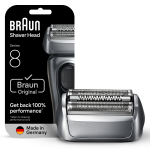BRAUN Seeria 8, 83M Teravrk ja teras (879743)