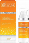 Bielenda SupremeLab Energy Boost energizing and moisturizing cream wit
