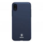 Baseus IPhone X/XS huke kaas - Sinine