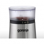 Gorenje | Kohviveski | SMK150E | 150 W | Kohvioad mahutavus 60 g | Kaane turvalliti | Roostevaba teras