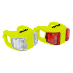 Rock Machine Jalgrattatulede komplekt S.Light 05 Green