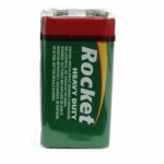 ROCKET Rocket 6F22-1AA (9V) Cellophane Pack 1pcs