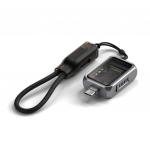 Satechi Mini NVMe SSD kastMini NVMe SSD kast on vike, kerge ja lihtne kasutada NVMe SSD-i, mis on meldud eriti kiireleks ja efektiivseks kasutamiseks. See on tpselt meldud, et teha NVMe SSD-i kasutamine vimalikult lihtsaks ja efektiivseks. Mini NVMe  ...