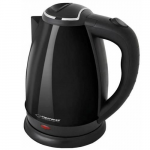 Esperanza Victoria Kettle EKK113K musta