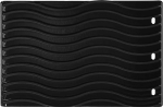 Napoleon Cast Iron Baking Tray Double Sided 33 x 25.1 cm