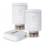 Evolveo Ptero EVORVM30SP termostaatiline radiaatorventiil Sobib kasutamiseks siseruumides