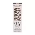Makeup Revolution Ripsuste vrvimiseks meldud tampon ja abloon 0,65 g