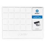 iFixit Anti-Static Project Tray EU145257-1, Sleeve case,