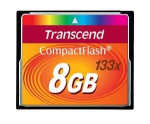 Transcend CF 8GB TS8GCF133
