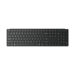 LENOVO Multi-Mode Pro Keyboard 6000 | Klaviatuur | Juhtmevaba | Lietuva | Bluetooth | Juhtmevaba hendus | Dome Switch klahvid | Eclipse Black | Brown Box