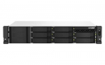 QNAP TS-864EU-RP-8G NAS/salvserver Rack (2U) Intel Celeron N5095 8 GB DDR4 0 TB Turbo System Must