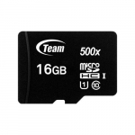 TEAM GROUP 16 GB MicroSDHC MicroSDHC UHS-I klass 10