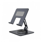 Capture Foldable 360-degree rotating Tablet AND iPad POS Stand
