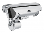 Pelco Housing 360mm w/sunshield AND double heater IN 120/230Vac