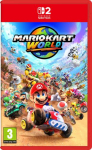 Nintendo Mario Kart World Switch 2 lihtsustatud hiina, traditsiooniline hiina, saksa, hollandi, inglise, hispaani, prantsuse, itaalia, jaapani, korea, portugali, vene Switch 2