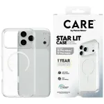 PanzerGlass Star Lit MagSafe Case CARE iPhone 18 Pro Max / iPhone 17 Pro Max jaoks, lbipaistev