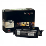 LEXMARK Must Schwarz kassett (64016HE)