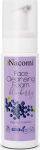 Nacomi No puhastusvaht Face Cleansing Foam Blueberry 15