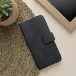 OEM Flip-kinnitusel lemineks kCover Honor 600 LITE Tender Book, must