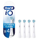 Oral-B iO Ultimate Clean ORAIOB4WH hambarastutaja pea 4 tk Valge