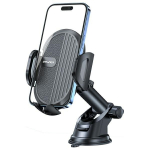 AWEI X72 autohoidja armatuurlauale must/must