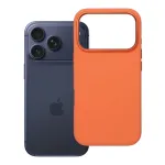 Komplekt iPhone 18 Pro / 17 Pro jaoks Forcell F-Protect Frame Premium, MagSafe-compatible, oran