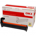 OKI Trummikomplekt 46484105 Kollane