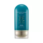 Ottie, Water Barrier, Hydrating AND Moisturising, Sunscreen Cream, For Face, SPF50+, 60 ml