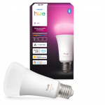 Philips Hue LED-nutiklampp, valge ja vrviline atmosfr, E27, 1600 lm (929003853601)
