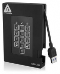 Apricorn HDD 500GB Encrypted USB 3.0 **New Retail**