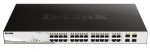 D-LINK Lliti DGS-1210-24 24GE PoE 4SFP