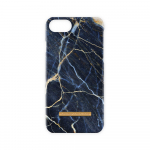 ONSALA COLLECTION Mobile Cover Soft Black Galaxy Marble iPhone6/7/8/SE2020