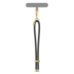 uniq Coehl Laurel Handstrap universaalne randmetelefoni juhe must/must