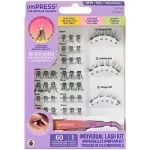 Kiss My Face imPRESS Individual Lash Kit 01 - Trsov asy