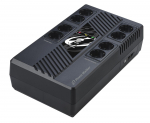 PowerWalker VI 600 MS FR UPS 600VA/360W Line Interactive, HID driver,