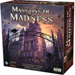 Fantasy Flight Games Mansions of Madnessi lauamng, teine trkk (FMAD20)