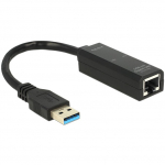 Delock USB 3.0 Gigabit LAN (ST-BU) adapter, must
