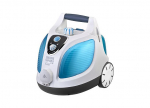 THOMAS Dampfreiniger Vaporo Buggy (blau/wei)