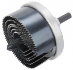 wolfcraft GmbH 1 standard hole saw