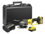 Stanley SFMCG400M2K grinder