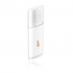 Silicon Power SP064GBUF3B06V1W 64GB USB 3.0 BLAZE B06 White