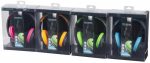 Grundig On-ear headphones Pink
