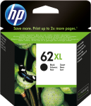 HP 62XL tindikassett, must (C2P05AE#UUS)