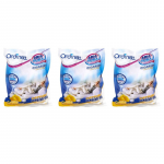 Ordinett Niiskusimaja lisamine 3 tk. x 450g sidruni